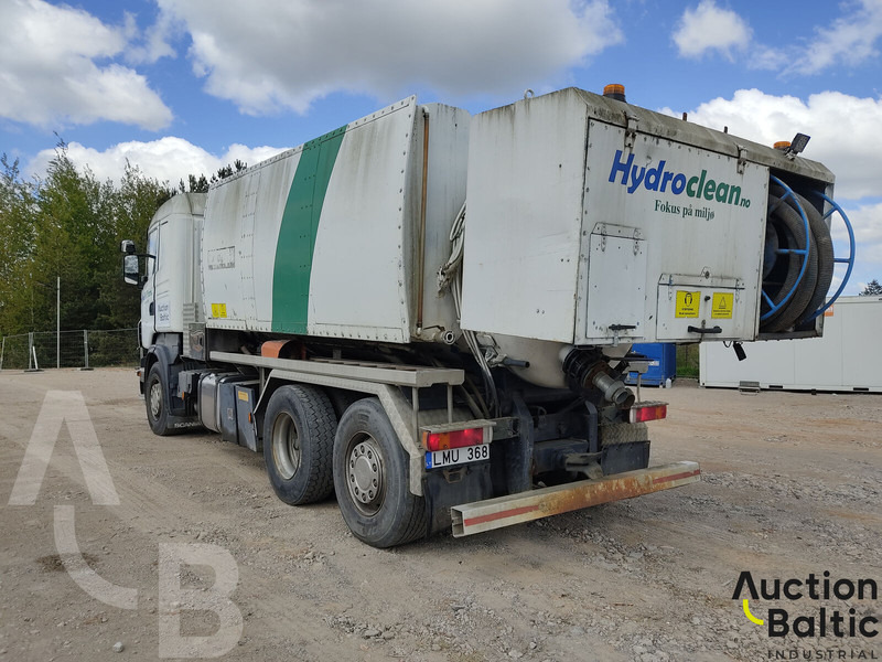 Scania R 480 - Vakuumski tovornjak: slika 3 Scania R 480 - Vakuumski tovornjak: slika 3