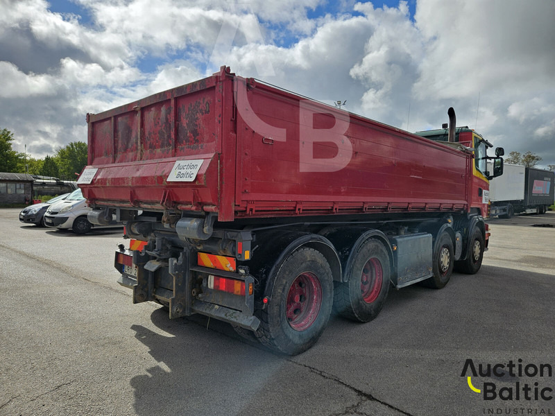 Scania R 480 - Tovornjak prekucnik: slika 4 Scania R 480 - Tovornjak prekucnik: slika 4