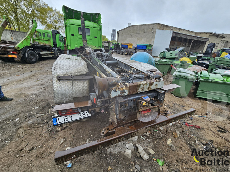 Scania R480 LB6X224HNA - Kotalni prekucni tovornjak: slika 4 Scania R480 LB6X224HNA - Kotalni prekucni tovornjak: slika 4