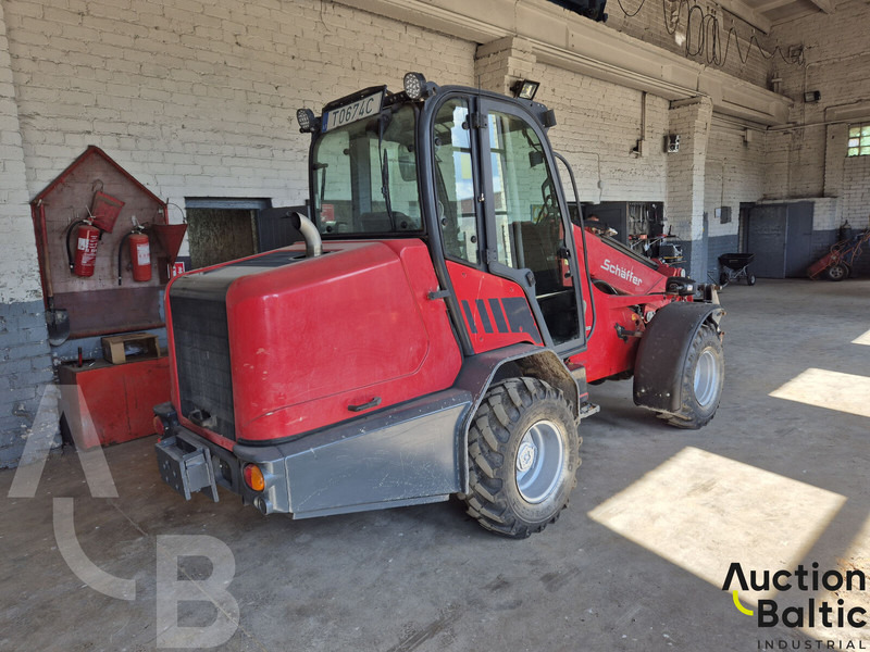 Schäffer 5680T - Kolesni nakladalec: slika 5 Schäffer 5680T - Kolesni nakladalec: slika 5