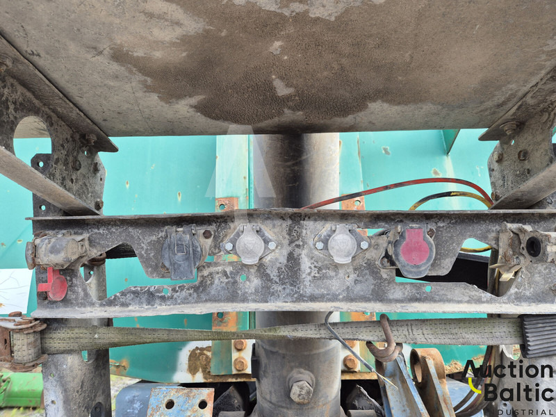 Schmitz Cargobull GOTHA - Polprikolica s ponjavo: slika 5 Schmitz Cargobull GOTHA - Polprikolica s ponjavo: slika 5