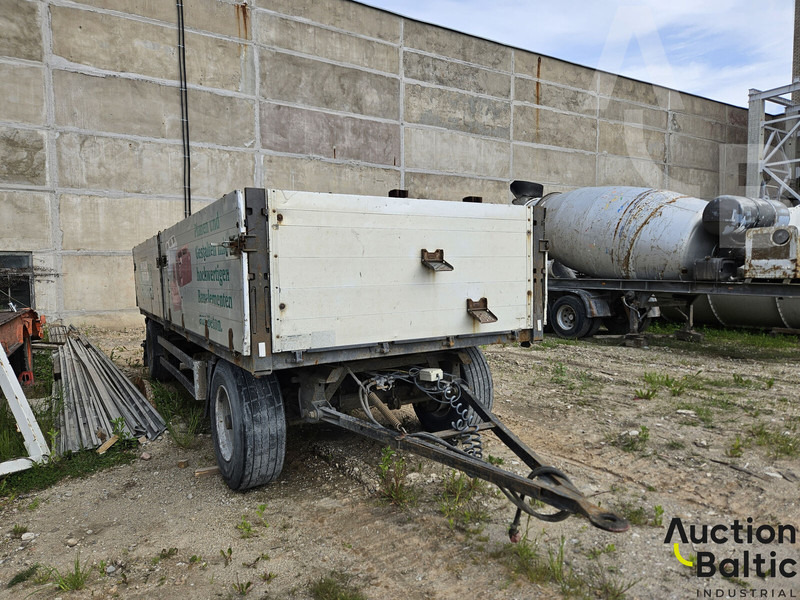 Schmitz Cargobull PR18 - Polprikolica s ponjavo: slika 2 Schmitz Cargobull PR18 - Polprikolica s ponjavo: slika 2