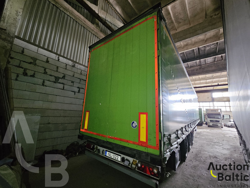Schmitz Cargobull SCB*S3T - Polprikolica s ponjavo: slika 3 Schmitz Cargobull SCB*S3T - Polprikolica s ponjavo: slika 3