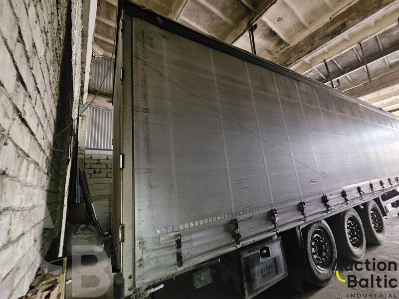 Schmitz Cargobull SCS 24 - Polprikolica s ponjavo: slika 5 Schmitz Cargobull SCS 24 - Polprikolica s ponjavo: slika 5