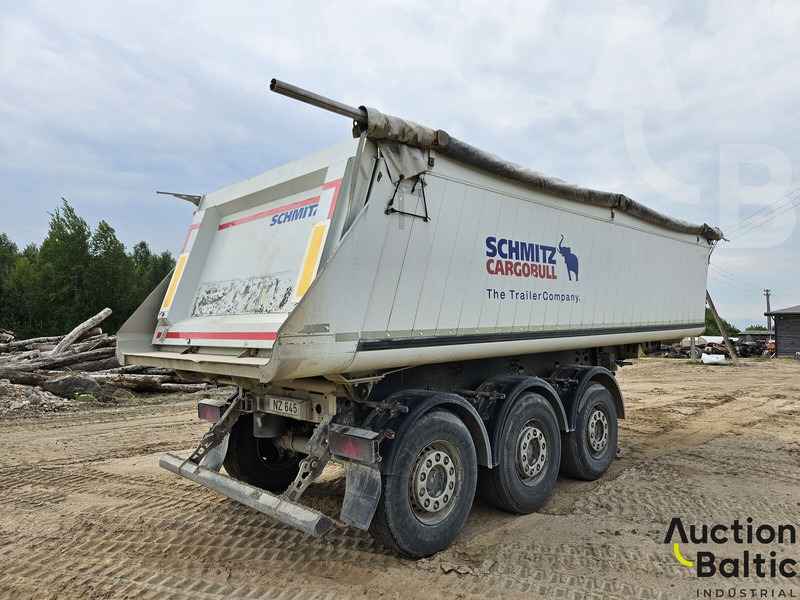 Schmitz-Gotha SKI 24-7.2 - Polprikolica s ponjavo: slika 4 Schmitz-Gotha SKI 24-7.2 - Polprikolica s ponjavo: slika 4