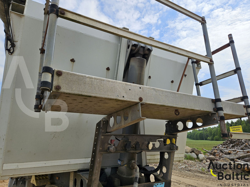 Schmitz-Gotha SKI 24-7.2 - Polprikolica s ponjavo: slika 5 Schmitz-Gotha SKI 24-7.2 - Polprikolica s ponjavo: slika 5