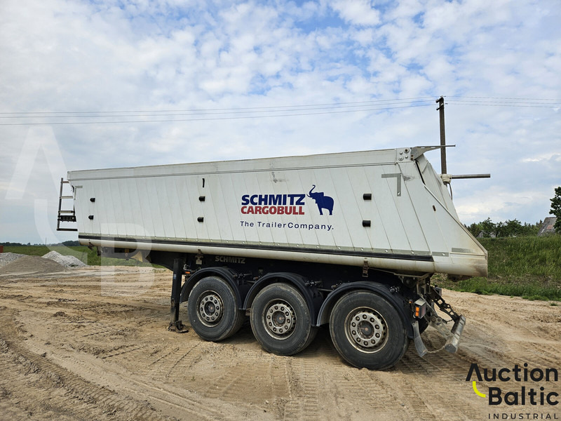 Schmitz-Gotha SKI 24-7.2 - Polprikolica s ponjavo: slika 3 Schmitz-Gotha SKI 24-7.2 - Polprikolica s ponjavo: slika 3