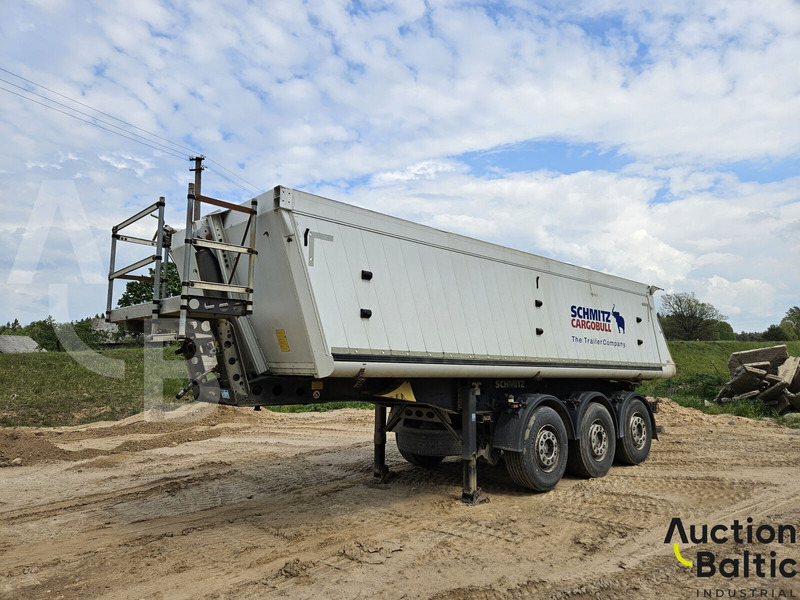 Schmitz-Gotha SKI 24-7.2 - Polprikolica s ponjavo: slika 2 Schmitz-Gotha SKI 24-7.2 - Polprikolica s ponjavo: slika 2