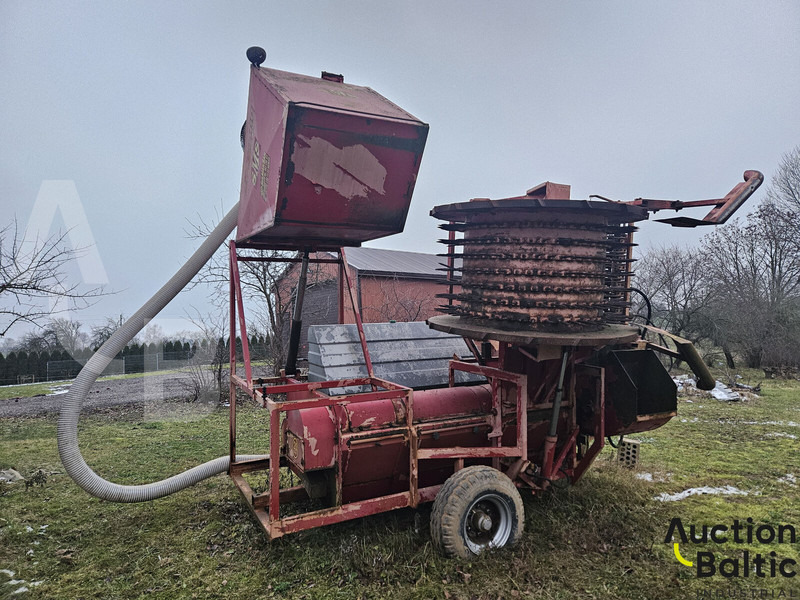 Selmaksan T.D.2900 - Kombajn harvester: slika 2 Selmaksan T.D.2900 - Kombajn harvester: slika 2
