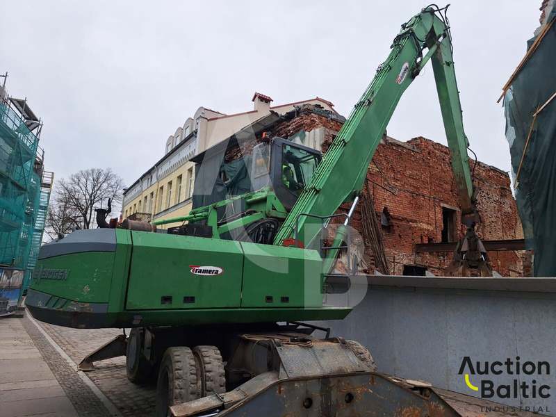 Sennebogen 835 M - Bager za prekladanje primarnih/ Sekundarnih surovin: slika 4 Sennebogen 835 M - Bager za prekladanje primarnih/ Sekundarnih surovin: slika 4