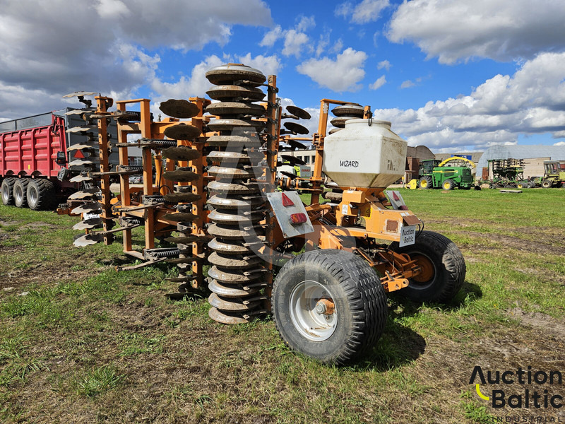 Simba SL500 - Disk brana: slika 3 Simba SL500 - Disk brana: slika 3