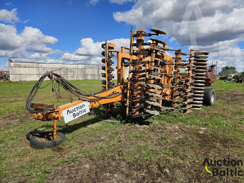 Simba SL500 - Disk brana: slika 1 Simba SL500 - Disk brana: slika 1