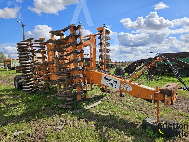 Simba SL500 - Disk brana: slika 2 Simba SL500 - Disk brana: slika 2