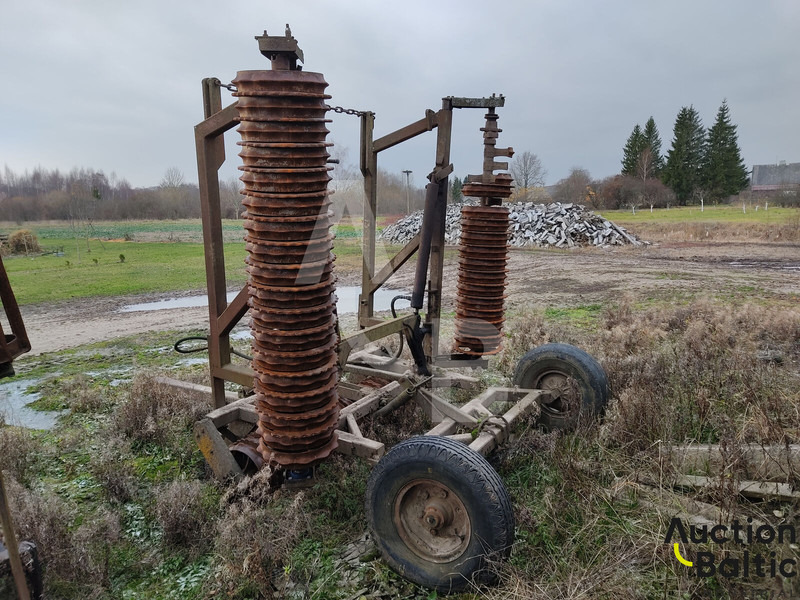 Soil compaction roller - Kmetijski valjar: slika 4 Soil compaction roller - Kmetijski valjar: slika 4