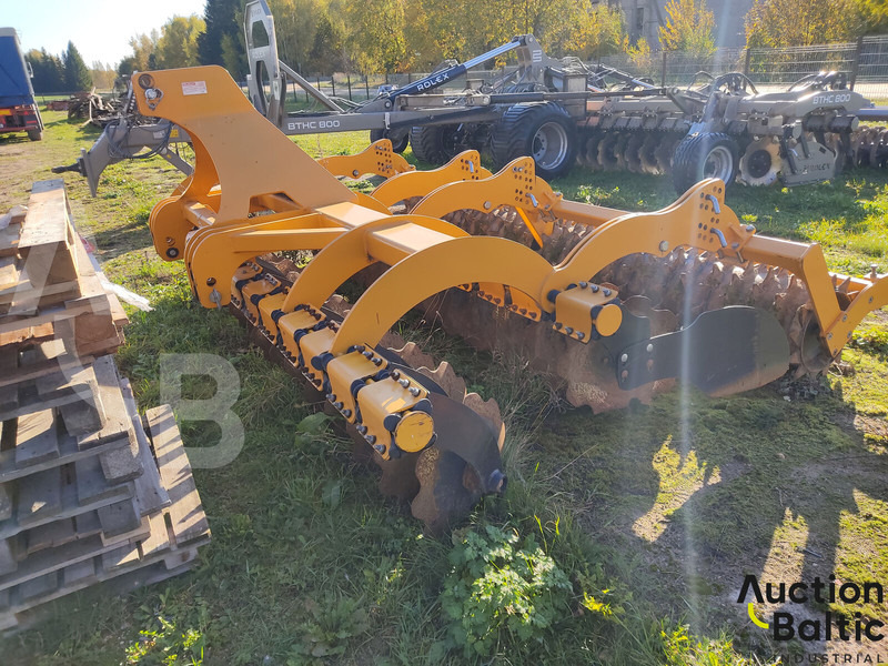 Staltech U35 - Disk brana: slika 3 Staltech U35 - Disk brana: slika 3