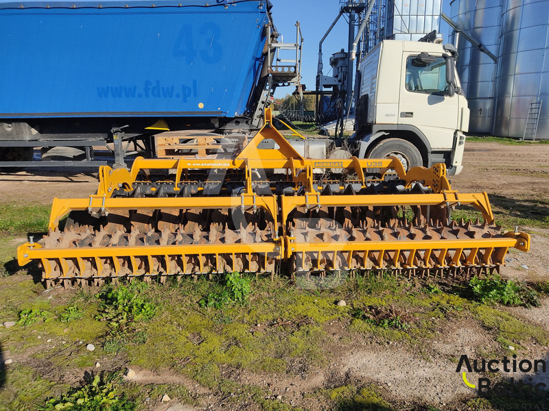 Staltech U35 - Disk brana: slika 5 Staltech U35 - Disk brana: slika 5