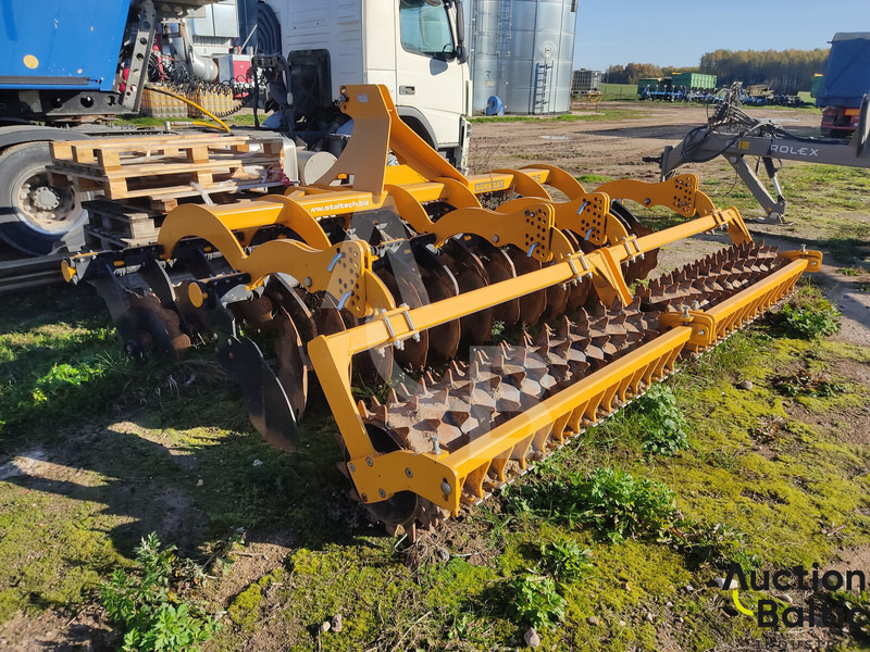 Staltech U35 - Disk brana: slika 4 Staltech U35 - Disk brana: slika 4