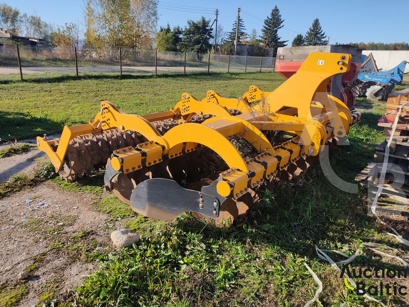 Staltech U35 - Disk brana: slika 1 Staltech U35 - Disk brana: slika 1