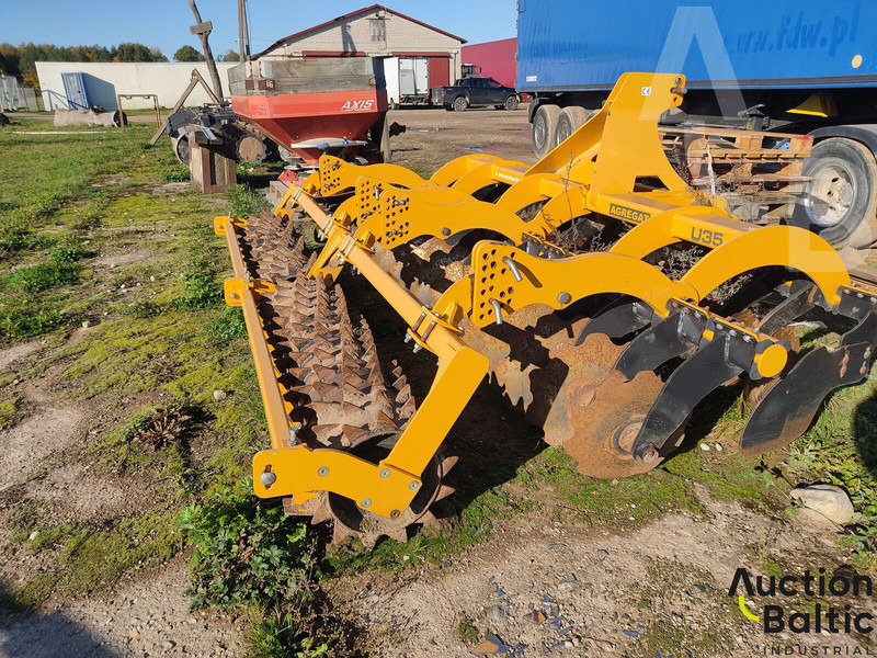 Staltech U35 - Disk brana: slika 2 Staltech U35 - Disk brana: slika 2