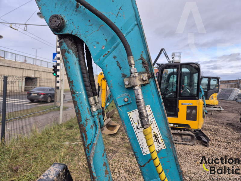 Mini bager Sunward SWE40UB: slika 8 Mini bager Sunward SWE40UB: slika 8