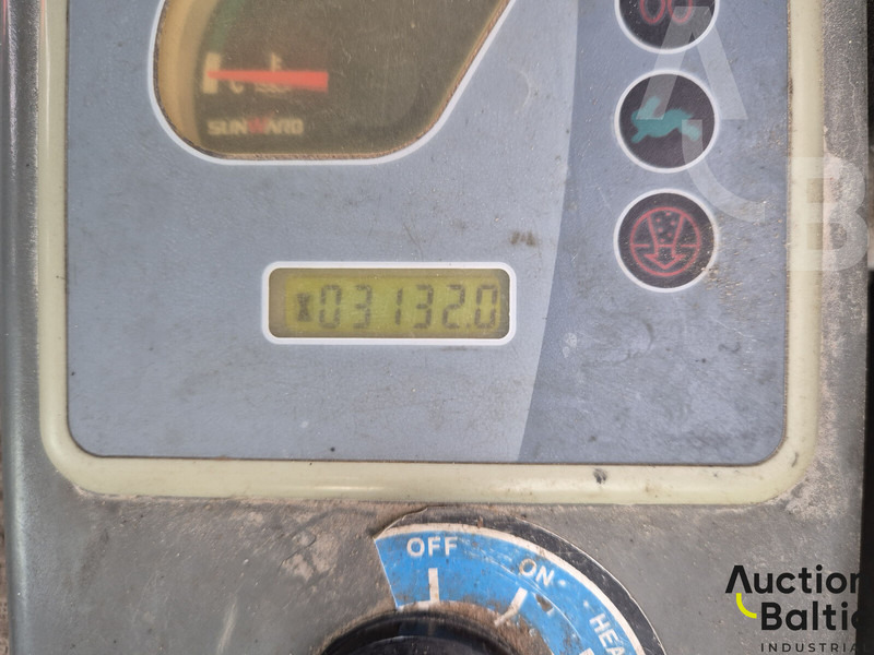 Mini bager Sunward SWE40UB: slika 6 Mini bager Sunward SWE40UB: slika 6