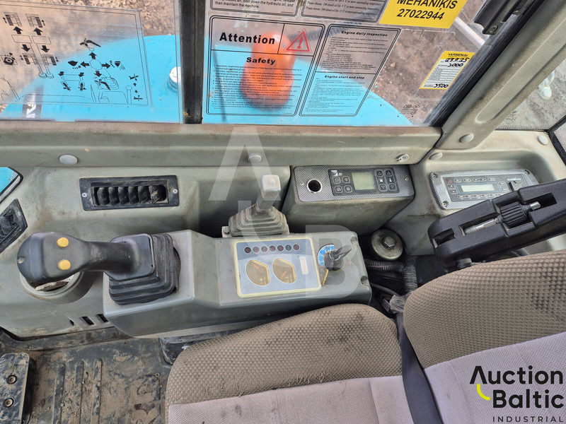 Mini bager Sunward SWE40UB: slika 7 Mini bager Sunward SWE40UB: slika 7