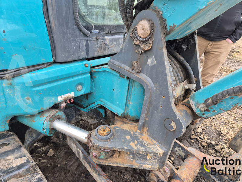 Mini bager Sunward SWE40UB: slika 10 Mini bager Sunward SWE40UB: slika 10