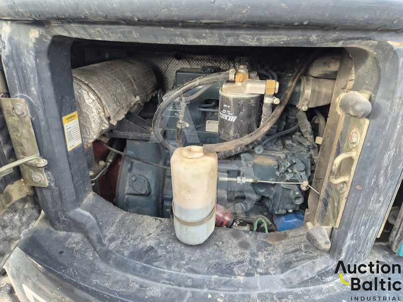 Mini bager Sunward SWE40UB: slika 9 Mini bager Sunward SWE40UB: slika 9