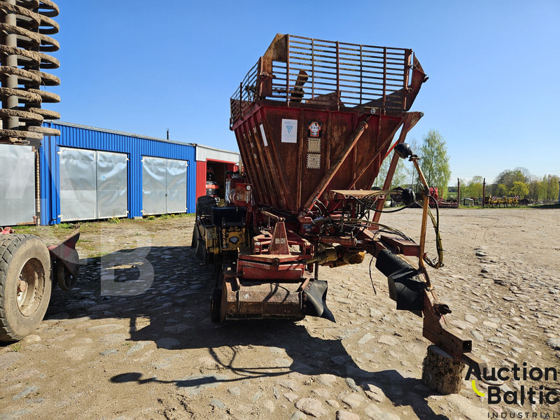 TIM MII SA T-85 - Kombajn harvester: slika 5 TIM MII SA T-85 - Kombajn harvester: slika 5