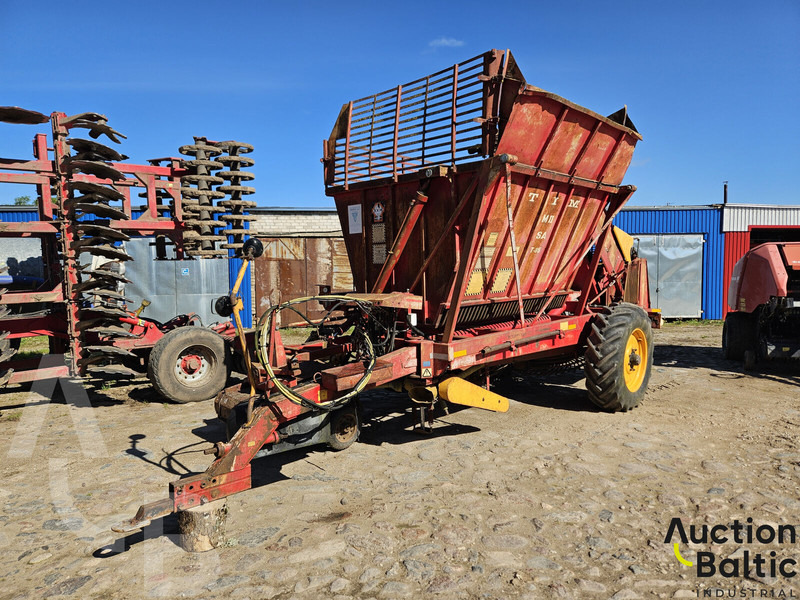 TIM MII SA T-85 - Kombajn harvester: slika 1 TIM MII SA T-85 - Kombajn harvester: slika 1