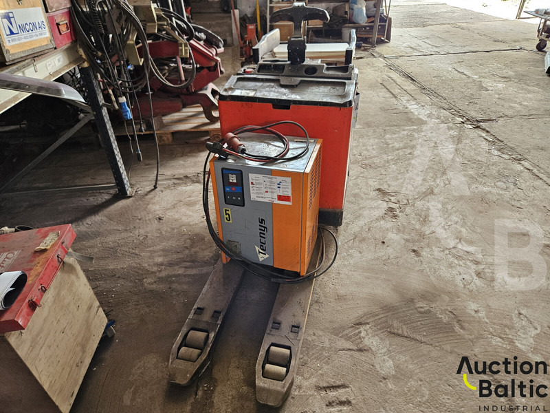 Tecna TMP20X - Stroj za pripravo blaga: slika 1 Tecna TMP20X - Stroj za pripravo blaga: slika 1