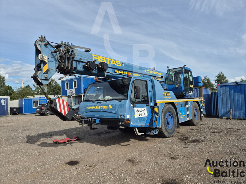 Terex AC 35 L - Avtodvigalo za vse namene: slika 1 Terex AC 35 L - Avtodvigalo za vse namene: slika 1