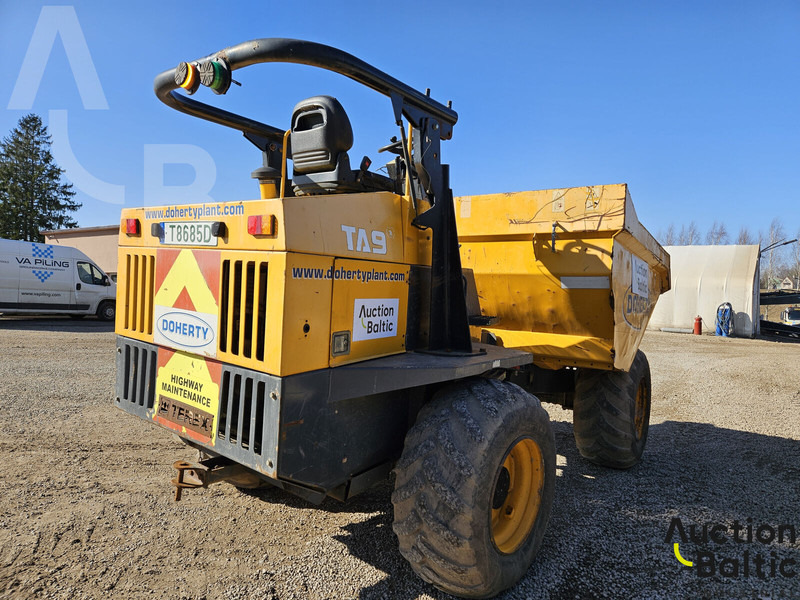 Terex TA 9 - Mini demper: slika 4 Terex TA 9 - Mini demper: slika 4