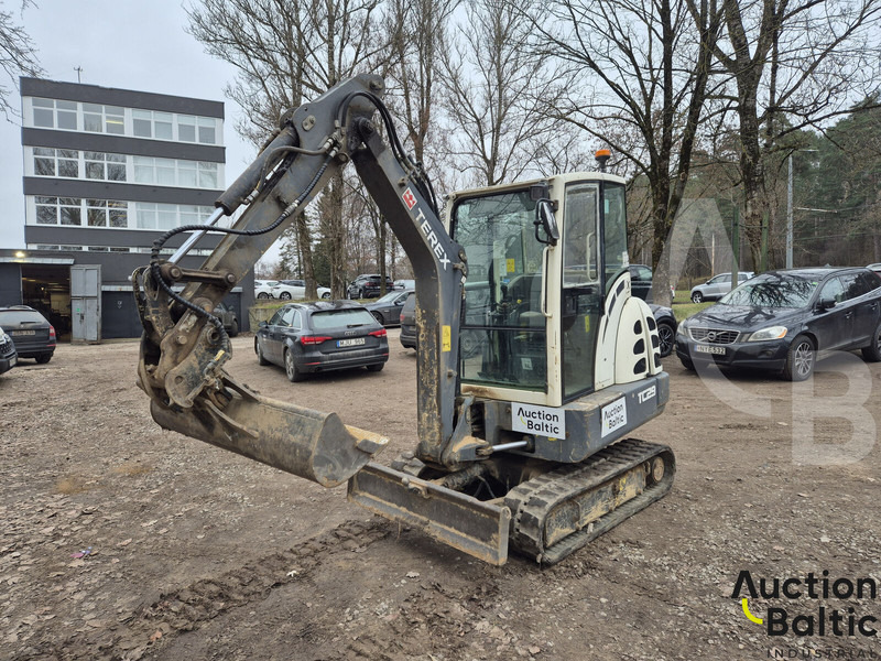 Terex TC 29 - Mini bager: slika 1 Terex TC 29 - Mini bager: slika 1