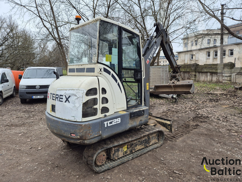 Terex TC 29 - Mini bager: slika 5 Terex TC 29 - Mini bager: slika 5