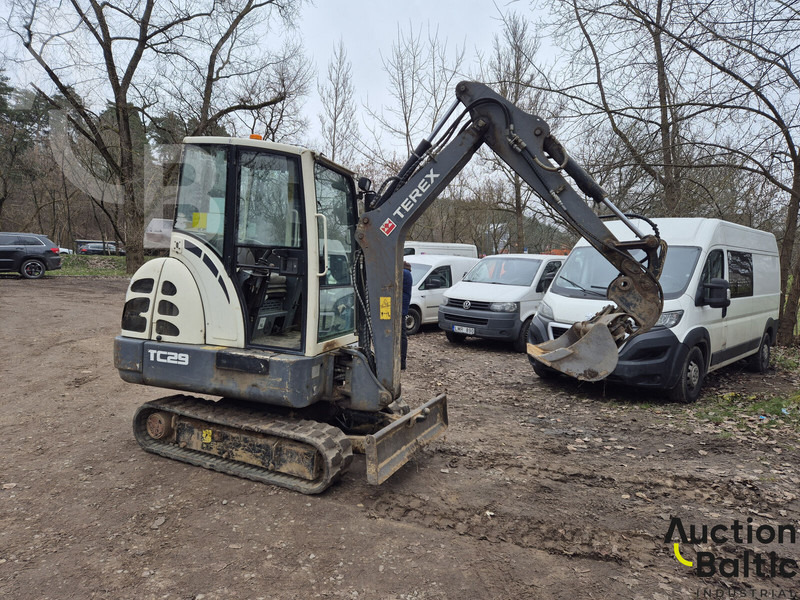 Terex TC 29 - Mini bager: slika 3 Terex TC 29 - Mini bager: slika 3