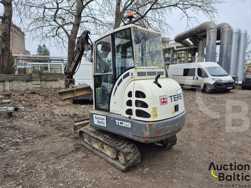 Terex TC 29 - Mini bager: slika 4 Terex TC 29 - Mini bager: slika 4