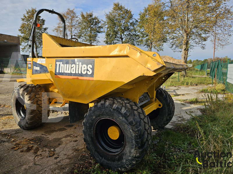 Thwaites MACH 2090 - Zglobni demper: slika 5 Thwaites MACH 2090 - Zglobni demper: slika 5