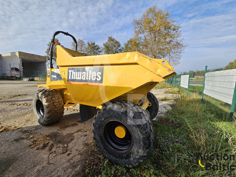 Thwaites MACH 2090 - Zglobni demper: slika 2 Thwaites MACH 2090 - Zglobni demper: slika 2