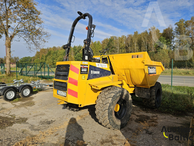 Thwaites MACH 2090 - Zglobni demper: slika 1 Thwaites MACH 2090 - Zglobni demper: slika 1