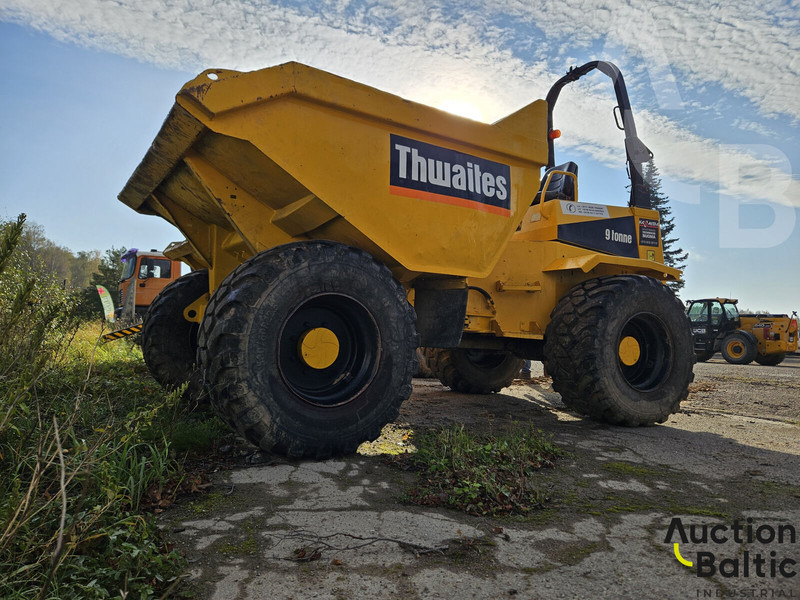 Thwaites MACH 2090 - Zglobni demper: slika 4 Thwaites MACH 2090 - Zglobni demper: slika 4
