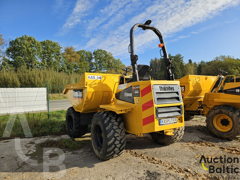 Thwaites MACH 2090 - Zglobni demper: slika 3 Thwaites MACH 2090 - Zglobni demper: slika 3