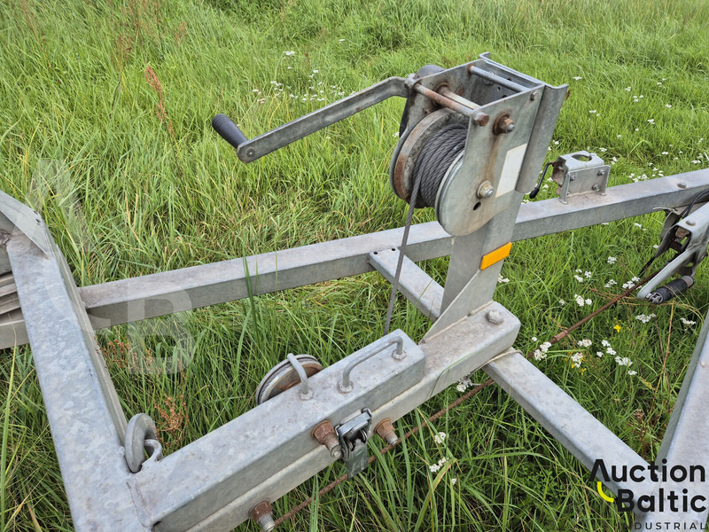 Polprikolica s ponjavo Tiki KP1500-RB: slika 11