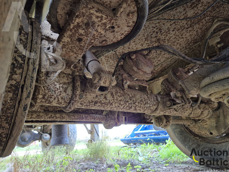 Tipper semi-trailer - Polprikolica s ponjavo: slika 5 Tipper semi-trailer - Polprikolica s ponjavo: slika 5