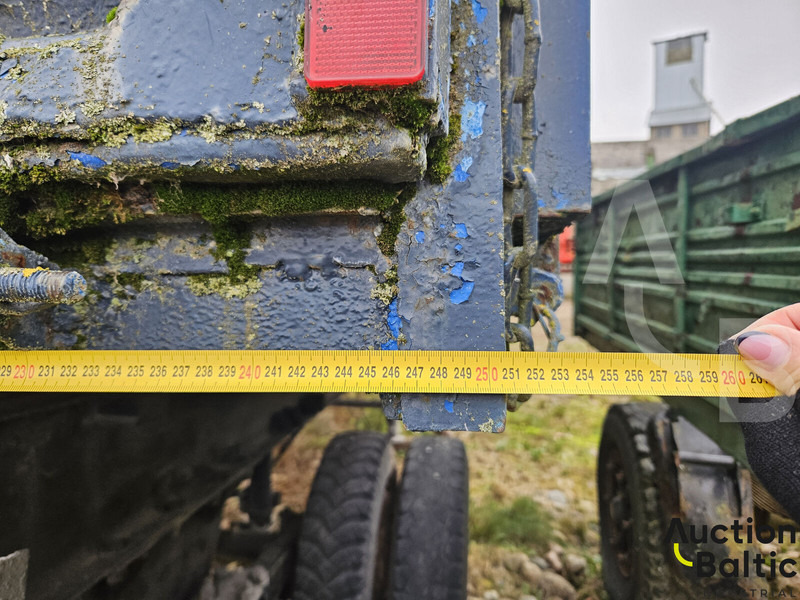 Kiper prikolica Tipper trailer: slika 16