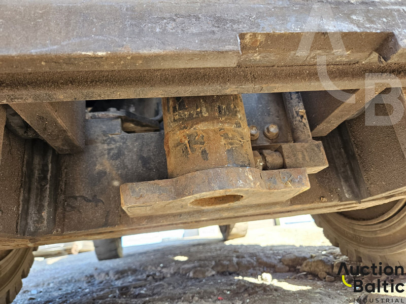 Diesel viličar Toyota E 811: slika 19