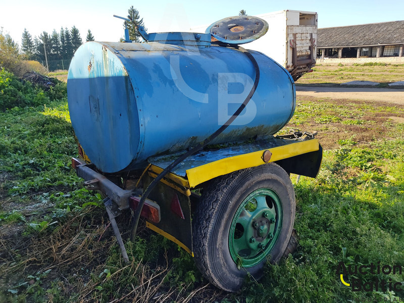 Trailer - tank - Prikolica cisterna: slika 3 Trailer - tank - Prikolica cisterna: slika 3
