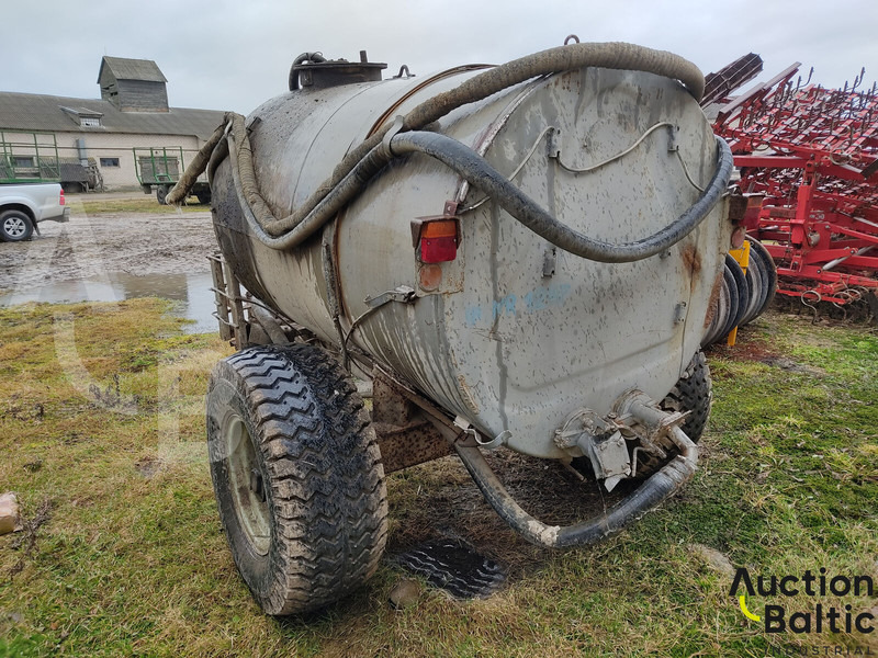 Trailer - tank - Kiper prikolica: slika 4 Trailer - tank - Kiper prikolica: slika 4