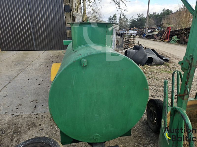 Trailer with tank - Prikolica cisterna: slika 5 Trailer with tank - Prikolica cisterna: slika 5