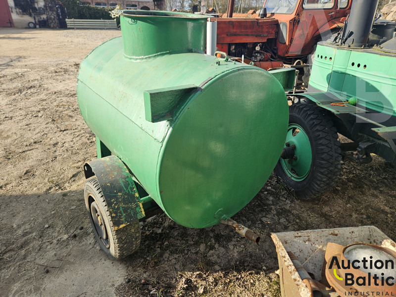 Trailer with tank - Prikolica cisterna: slika 3 Trailer with tank - Prikolica cisterna: slika 3